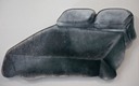72 studio couch shaped woo nd paint  2011